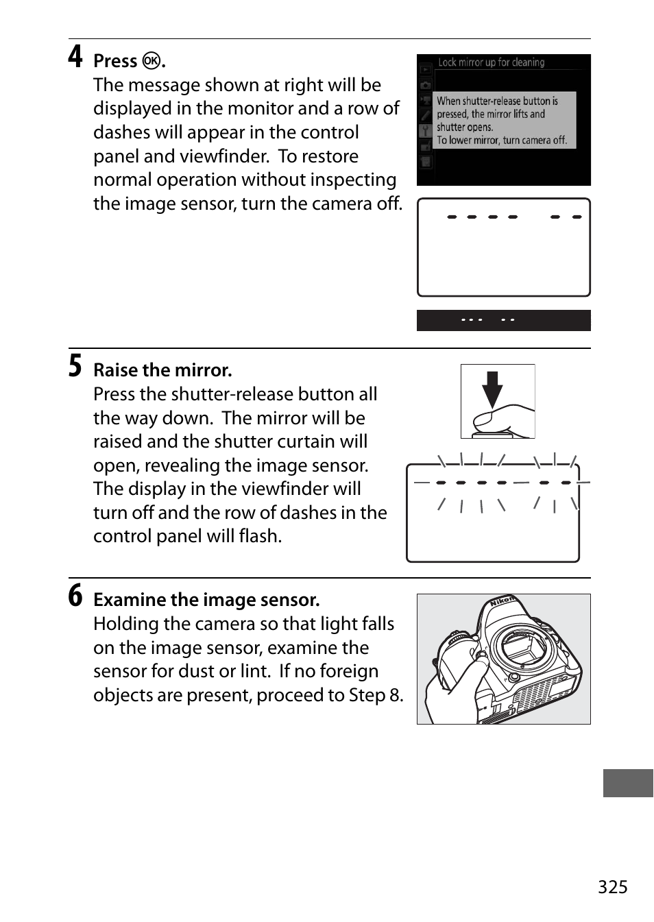 Nikon D7200 body User Manual | Page 349 / 420