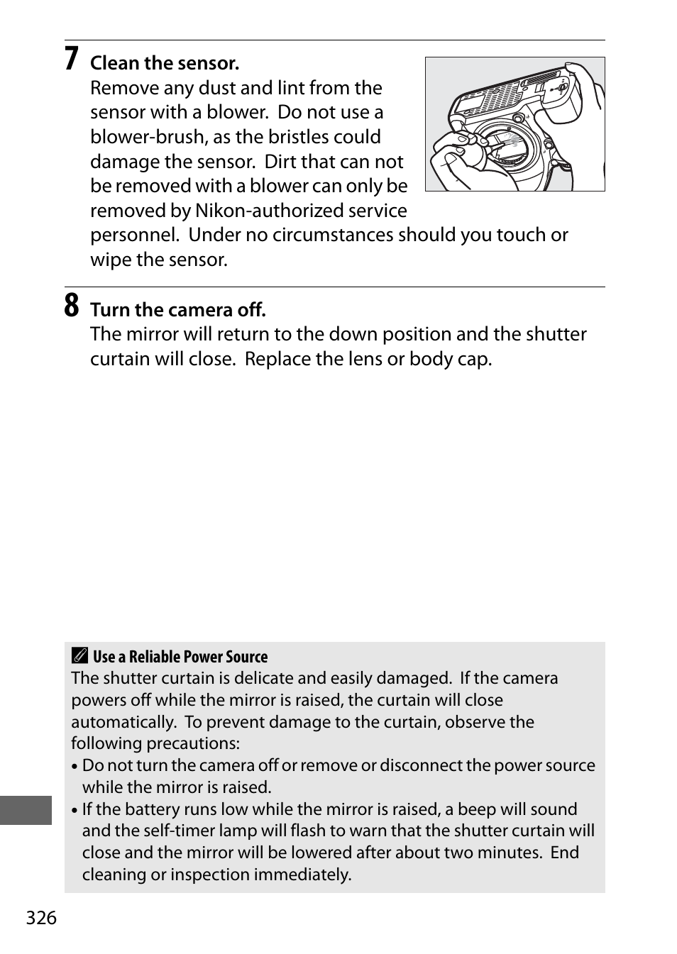 Nikon D7200 body User Manual | Page 350 / 420