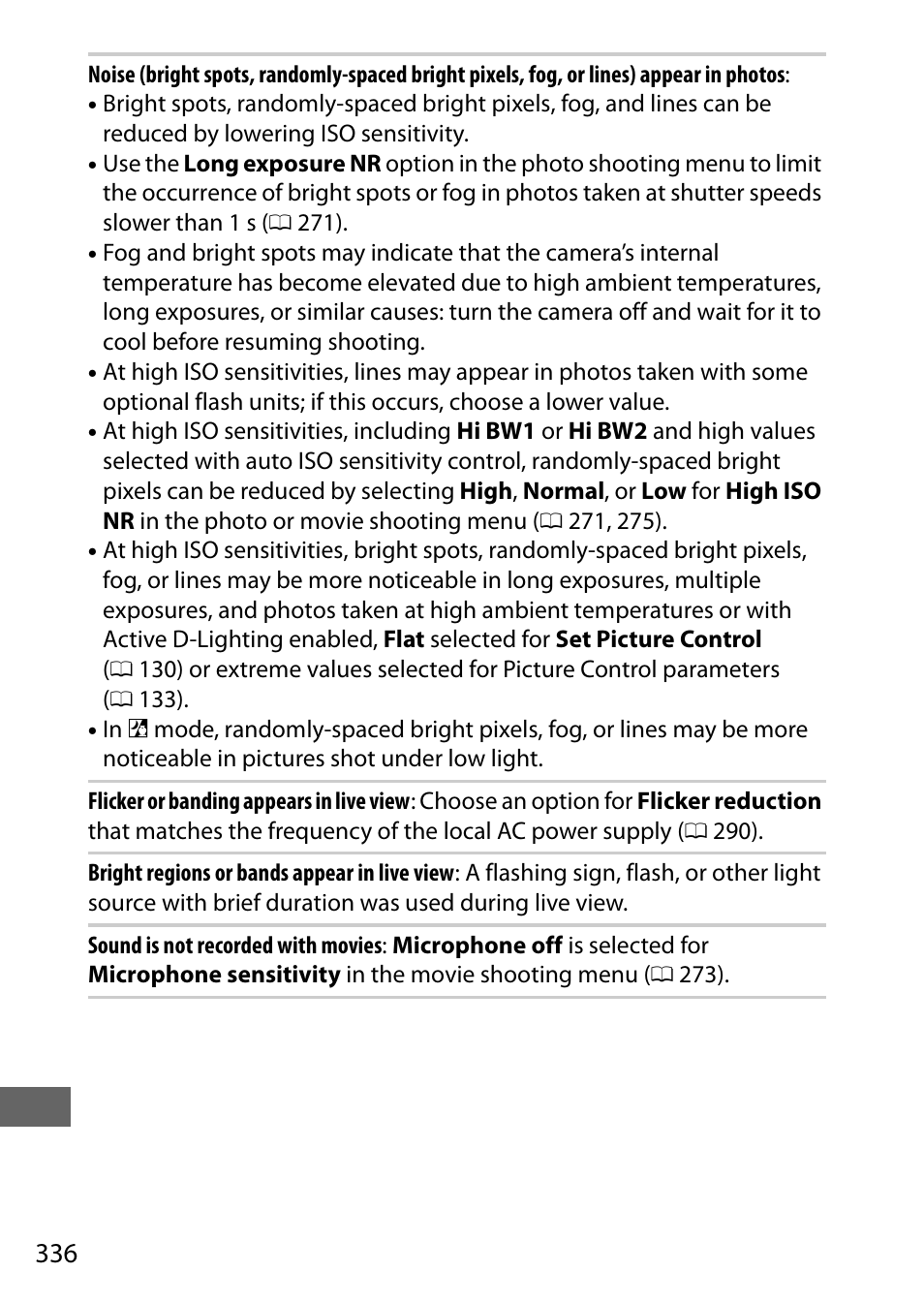 Nikon D7200 body User Manual | Page 360 / 420