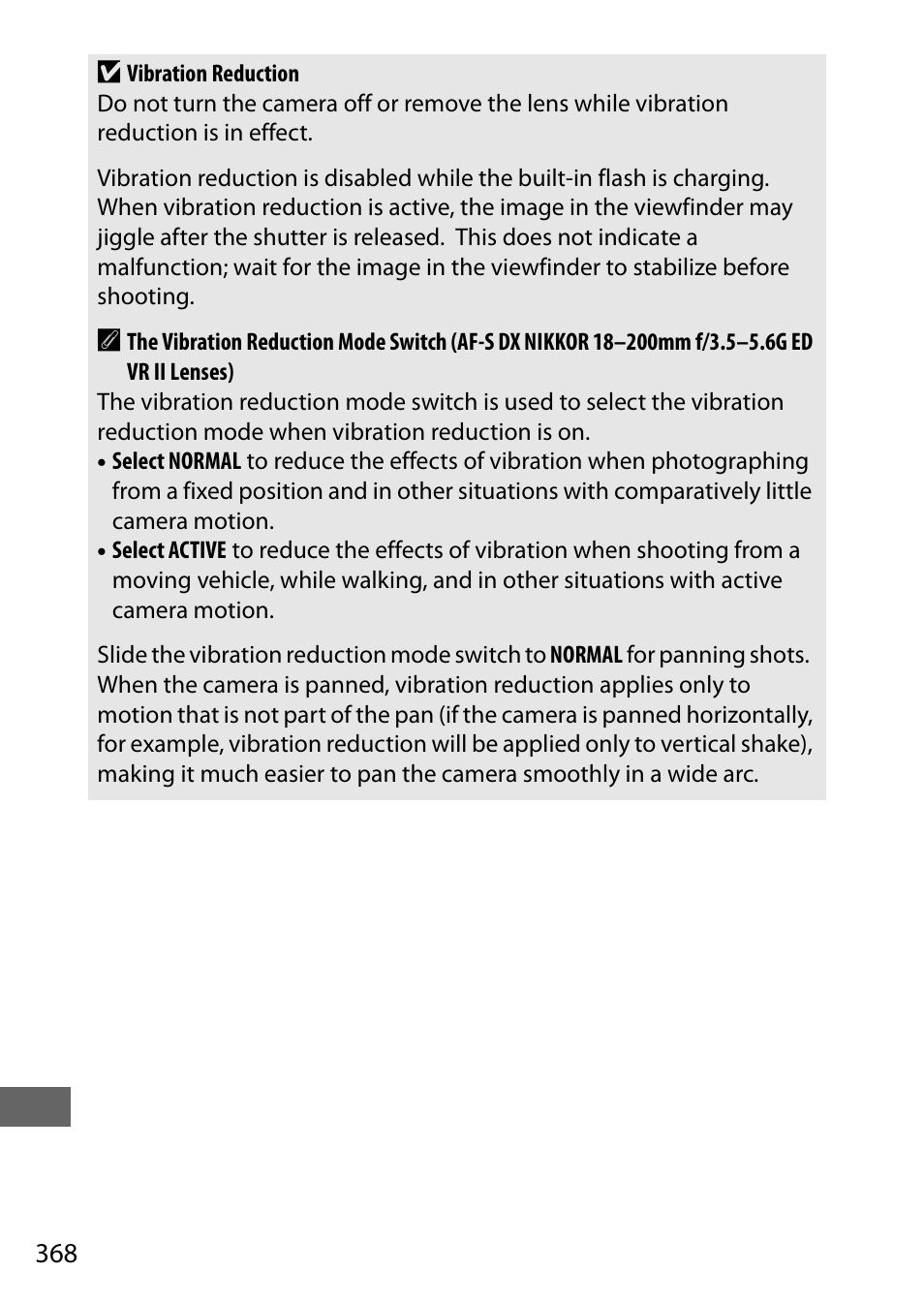 Nikon D7200 body User Manual | Page 392 / 420