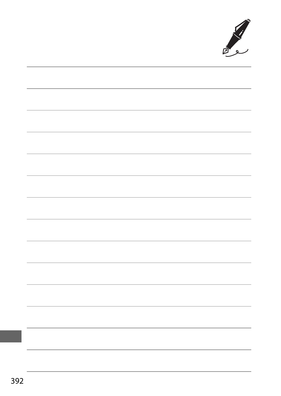 Nikon D7200 body User Manual | Page 416 / 420