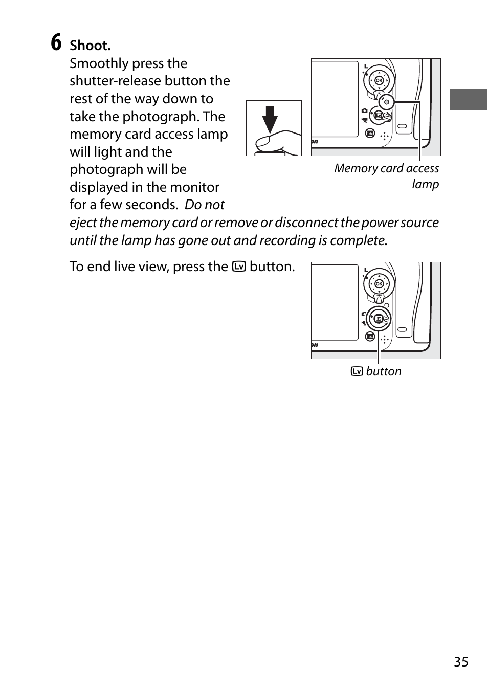 Nikon D7200 body User Manual | Page 59 / 420