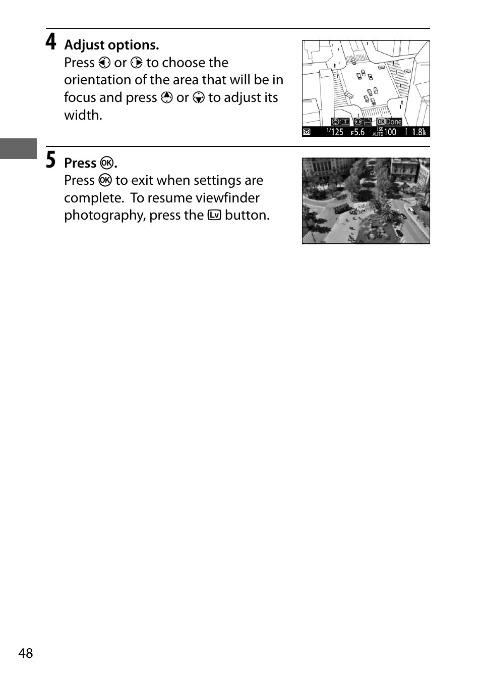 Nikon D7200 body User Manual | Page 72 / 420