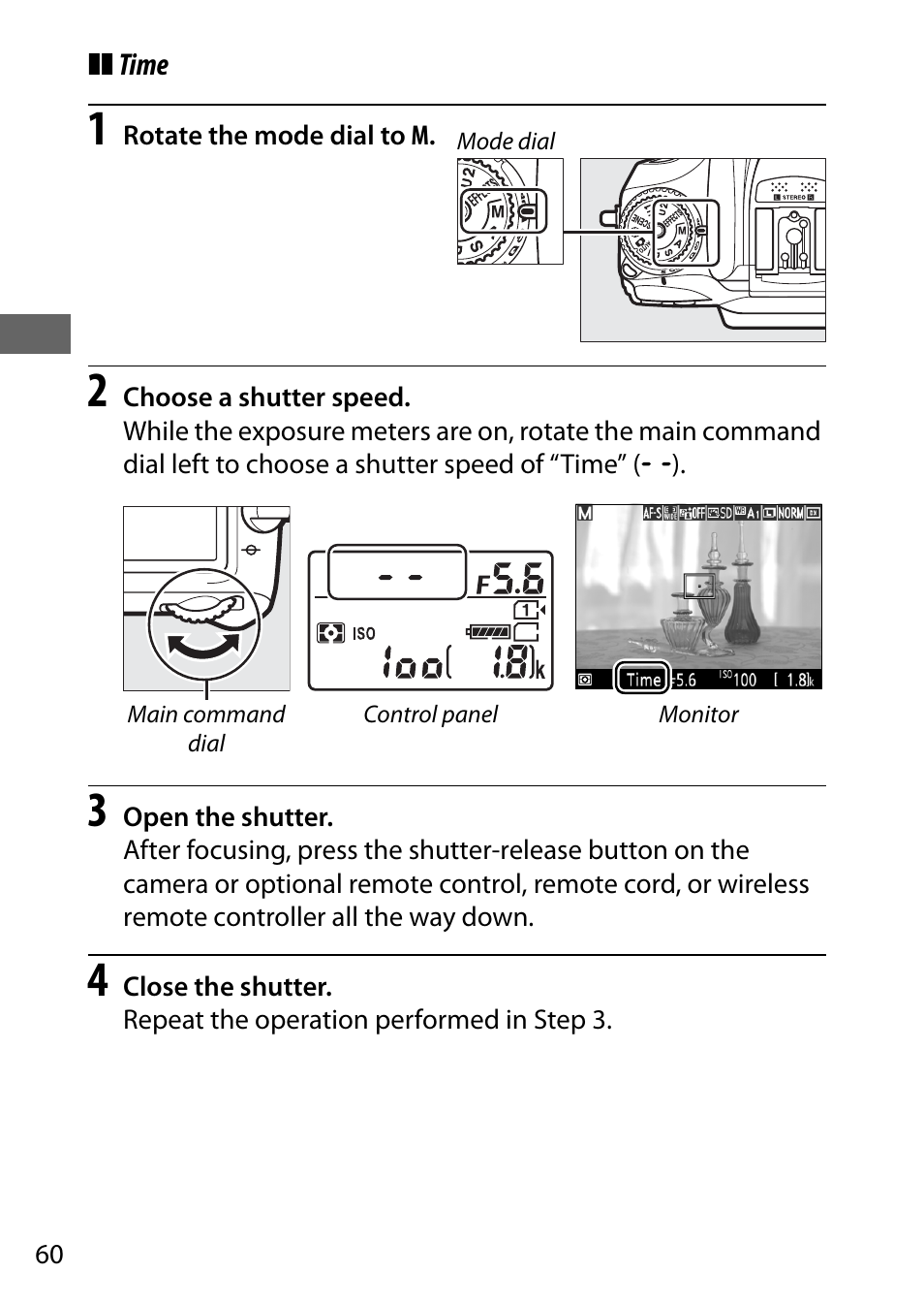 Nikon D7200 body User Manual | Page 84 / 420