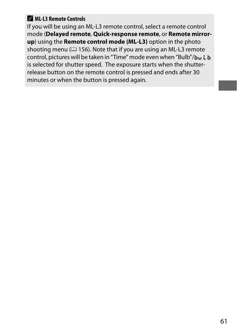 Nikon D7200 body User Manual | Page 85 / 420