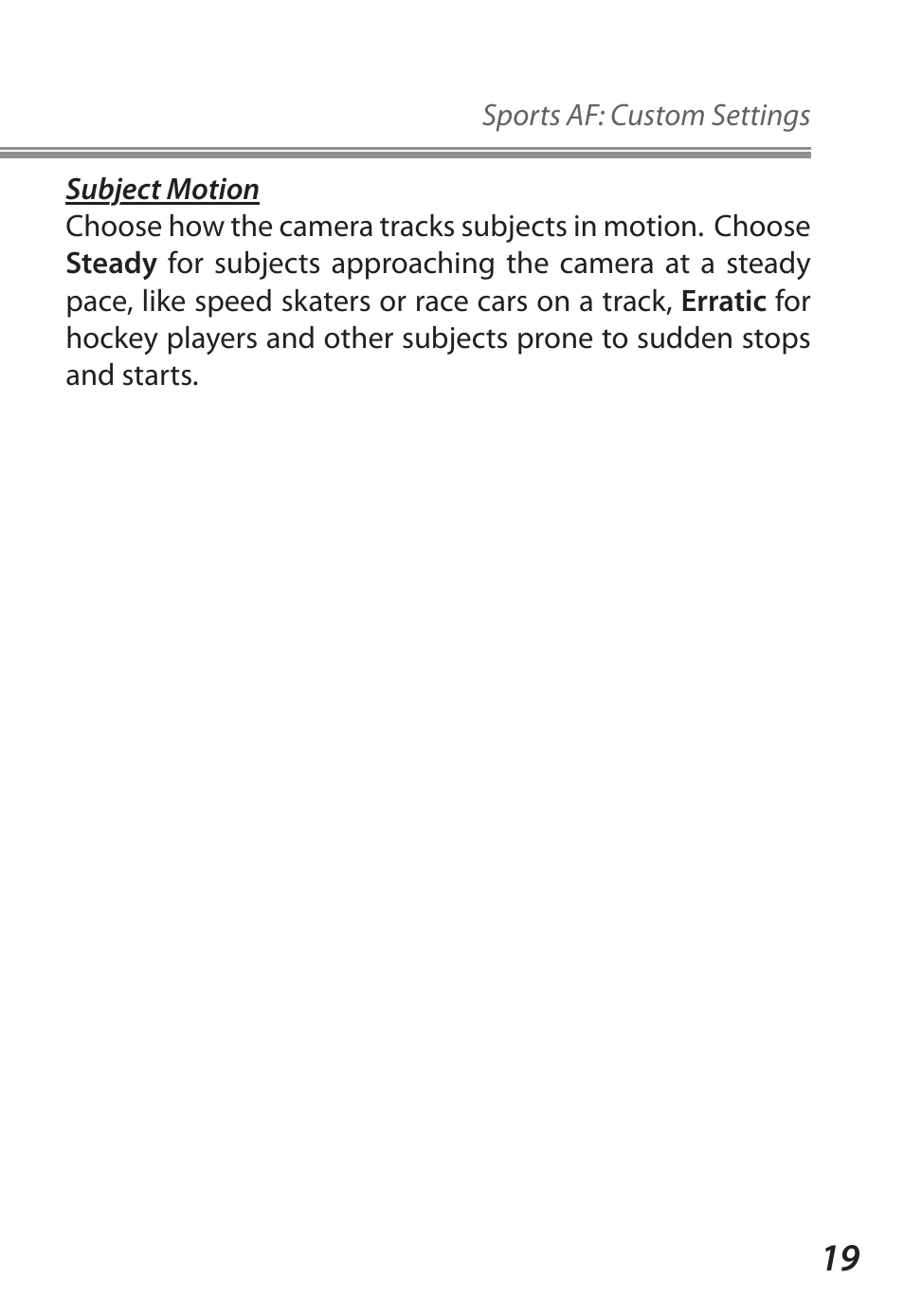 Nikon D5 User Manual | Page 19 / 62