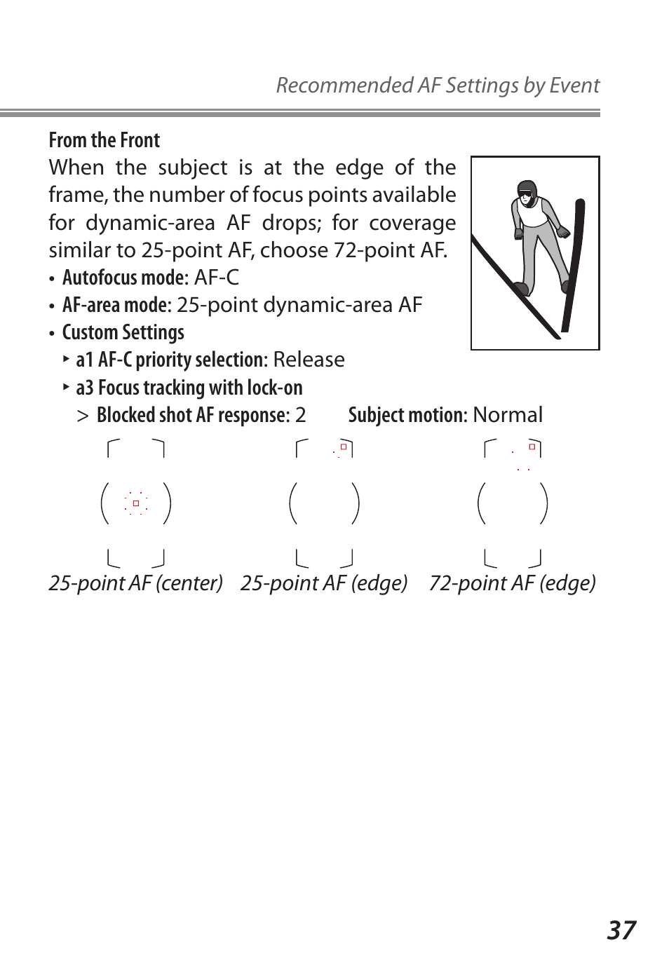 Nikon D5 User Manual | Page 37 / 62
