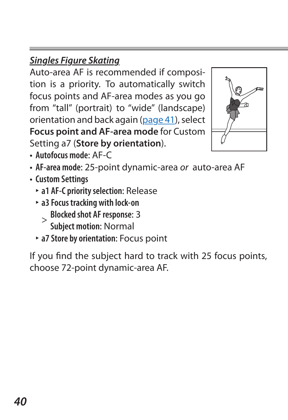 Nikon D5 User Manual | Page 40 / 62