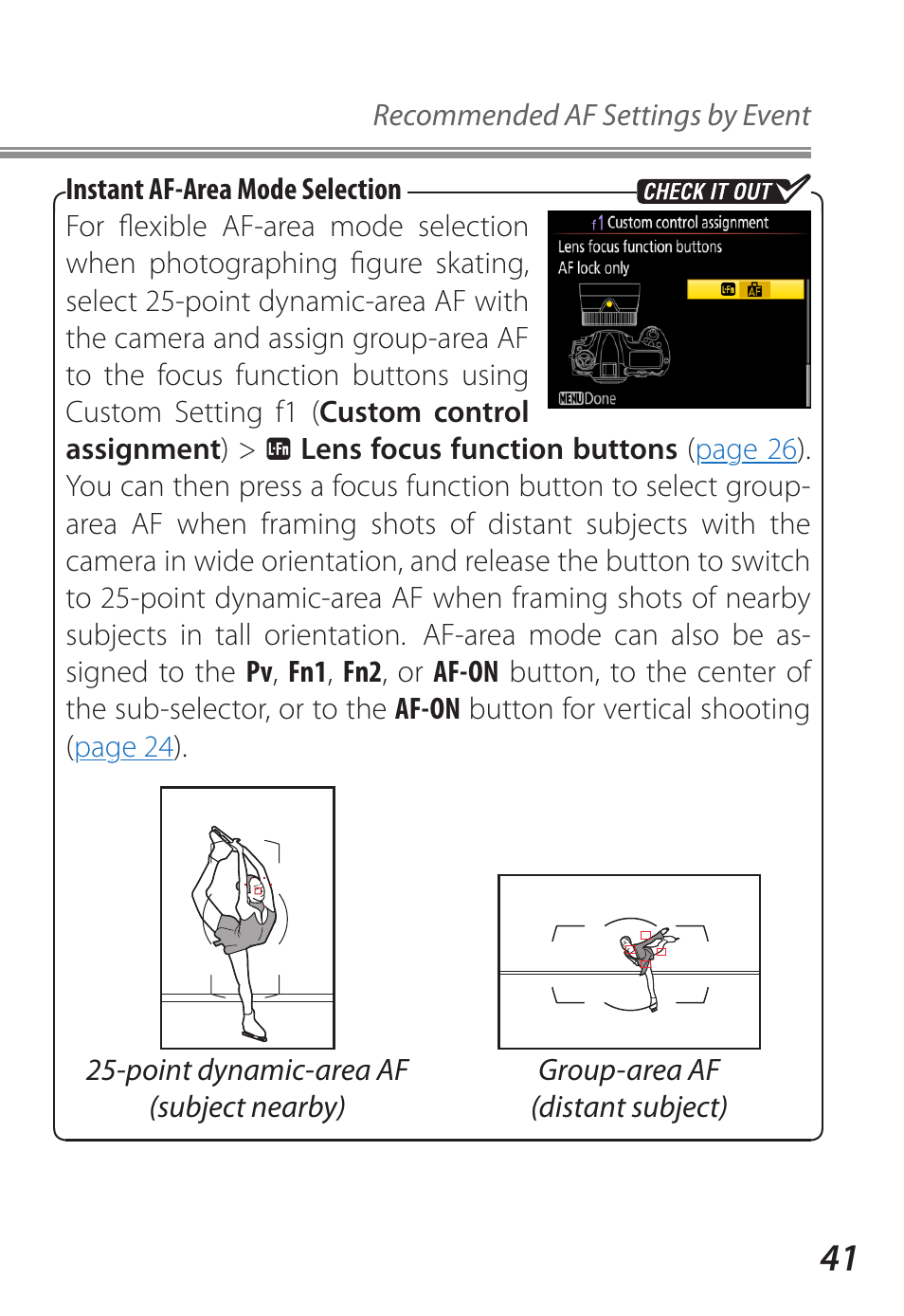 Nikon D5 User Manual | Page 41 / 62