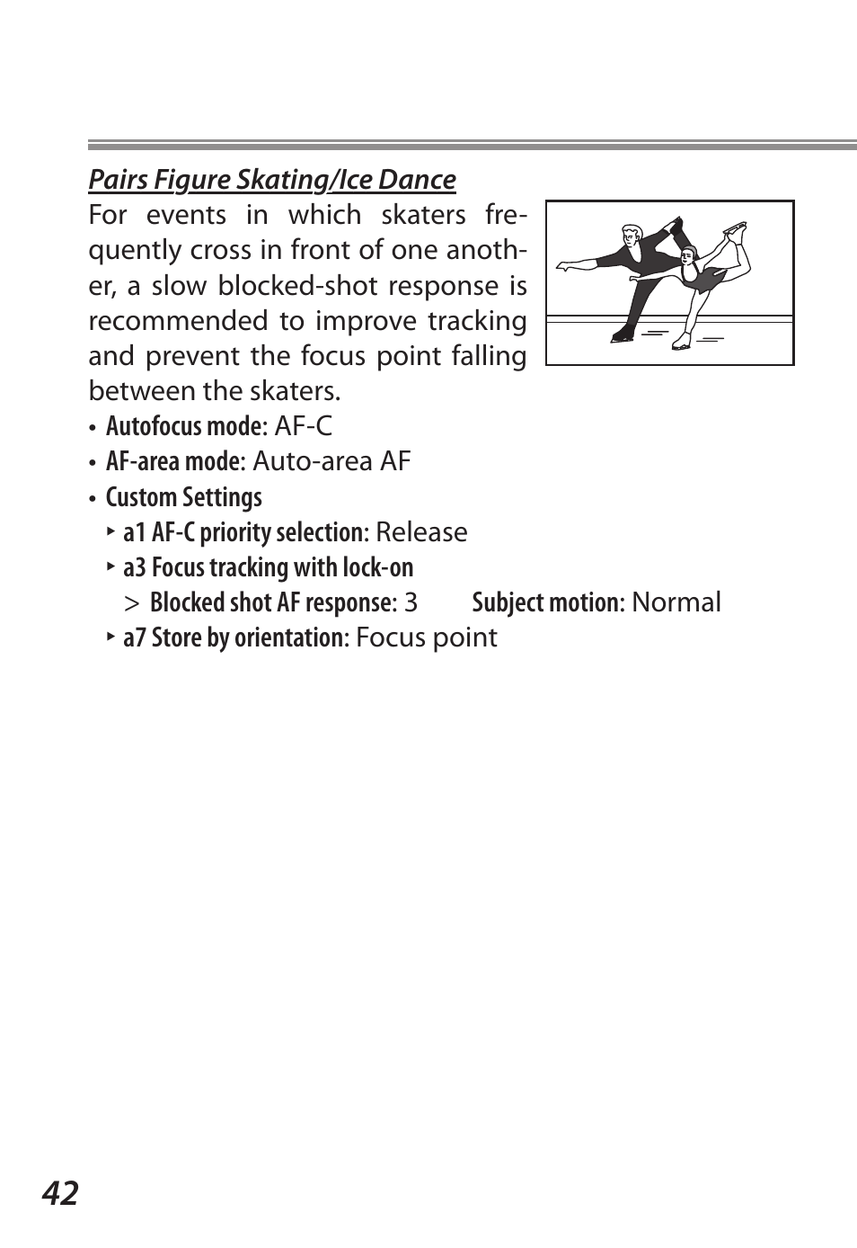 Nikon D5 User Manual | Page 42 / 62