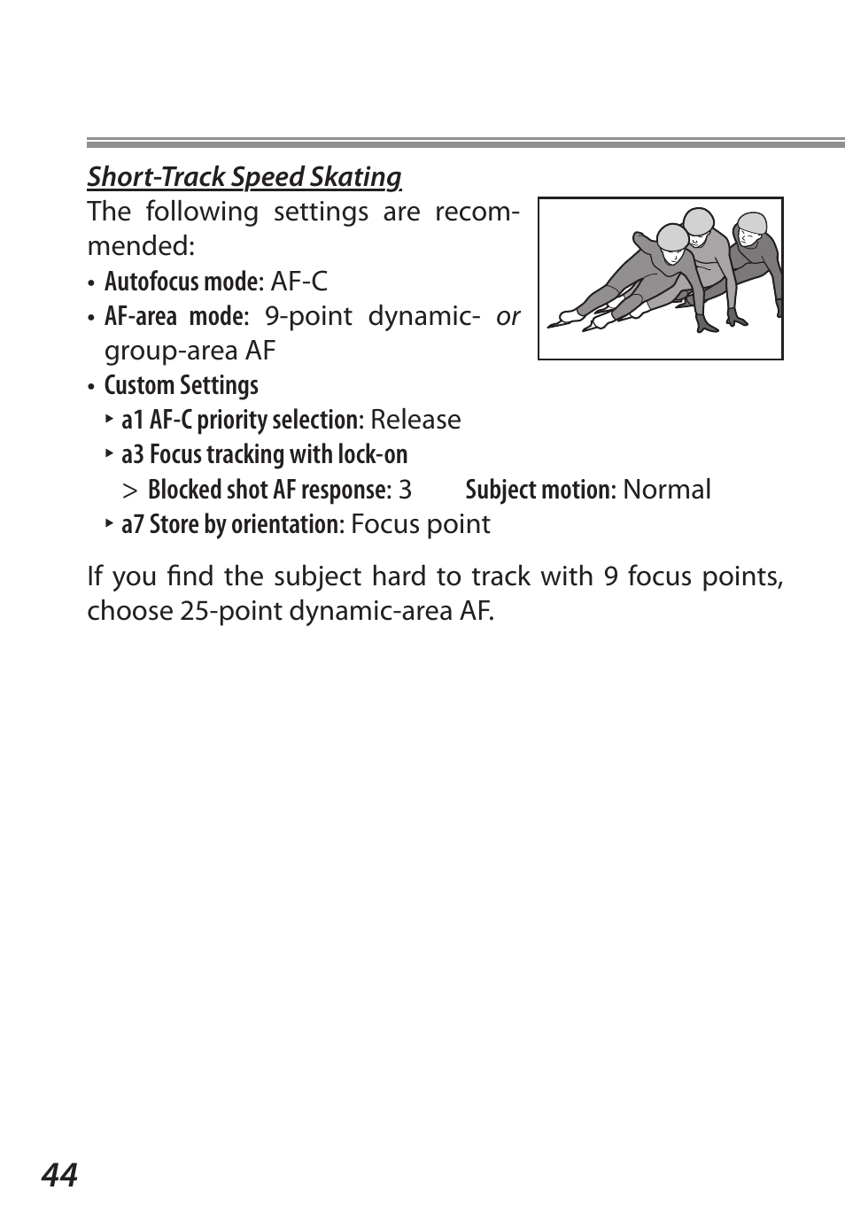 Nikon D5 User Manual | Page 44 / 62