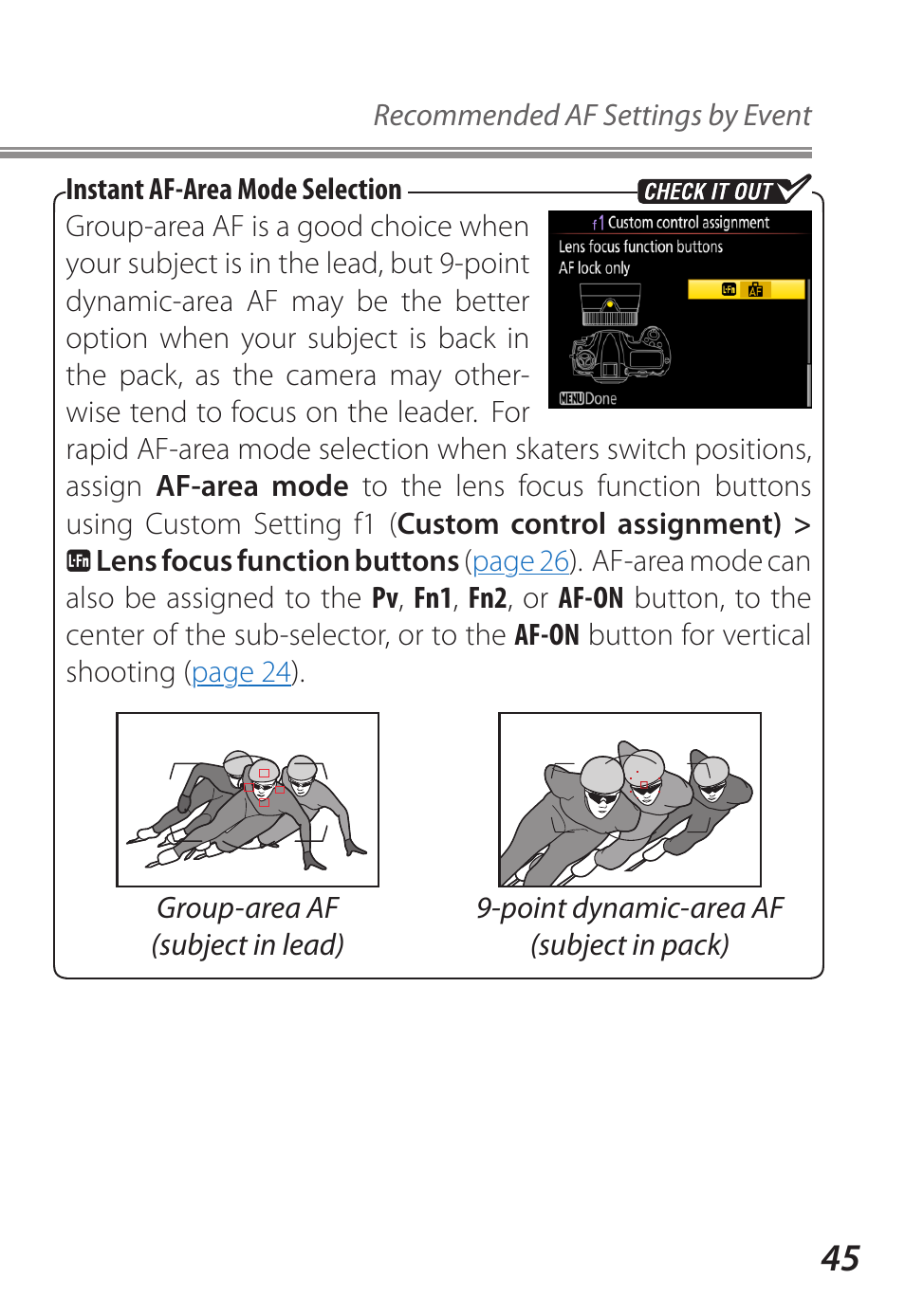 Nikon D5 User Manual | Page 45 / 62