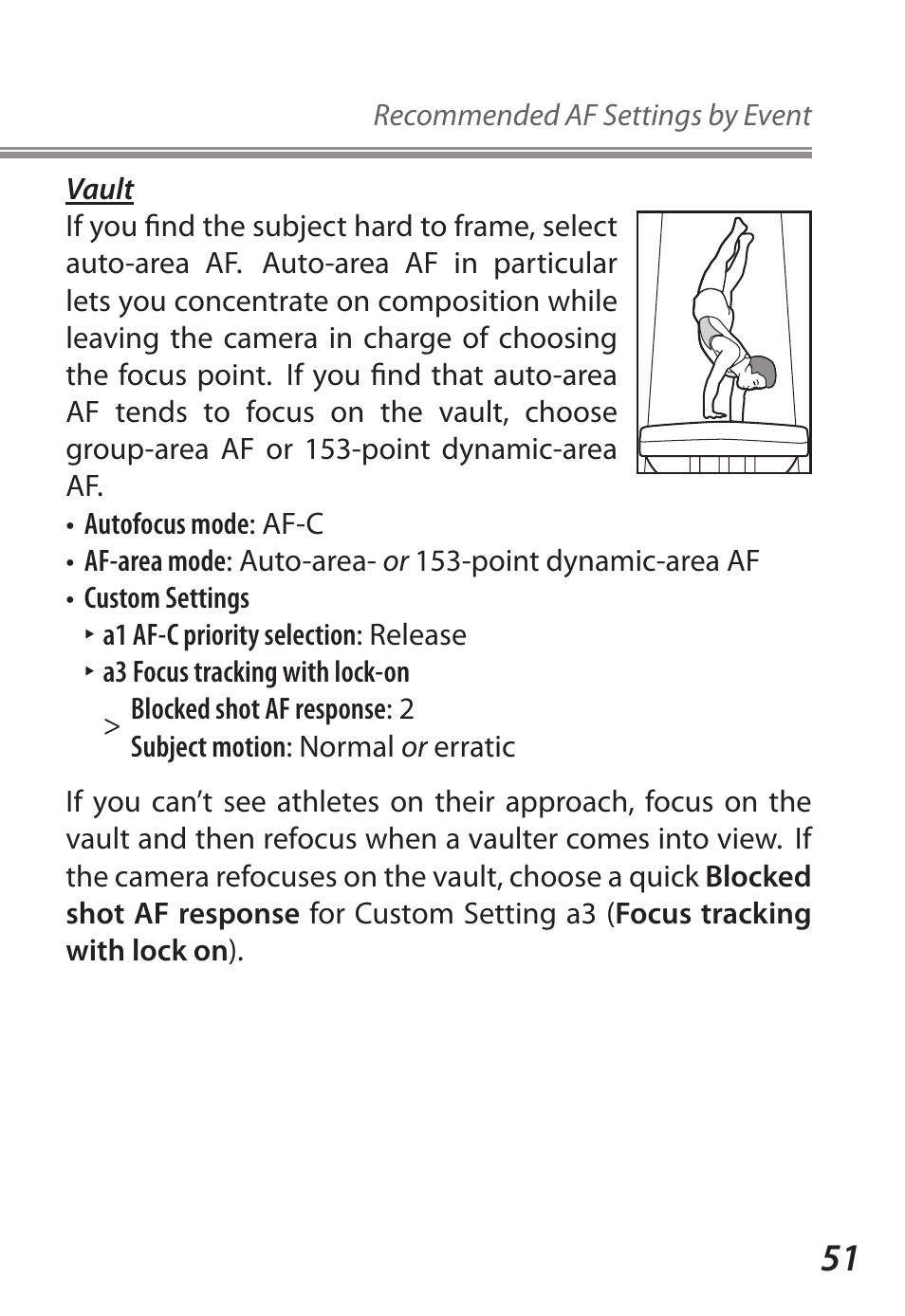 Nikon D5 User Manual | Page 51 / 62
