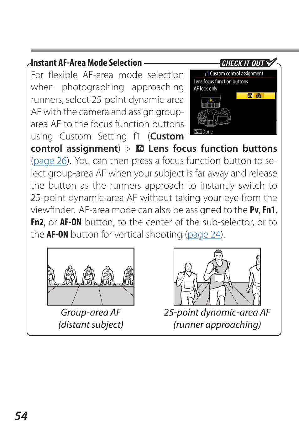 Nikon D5 User Manual | Page 54 / 62