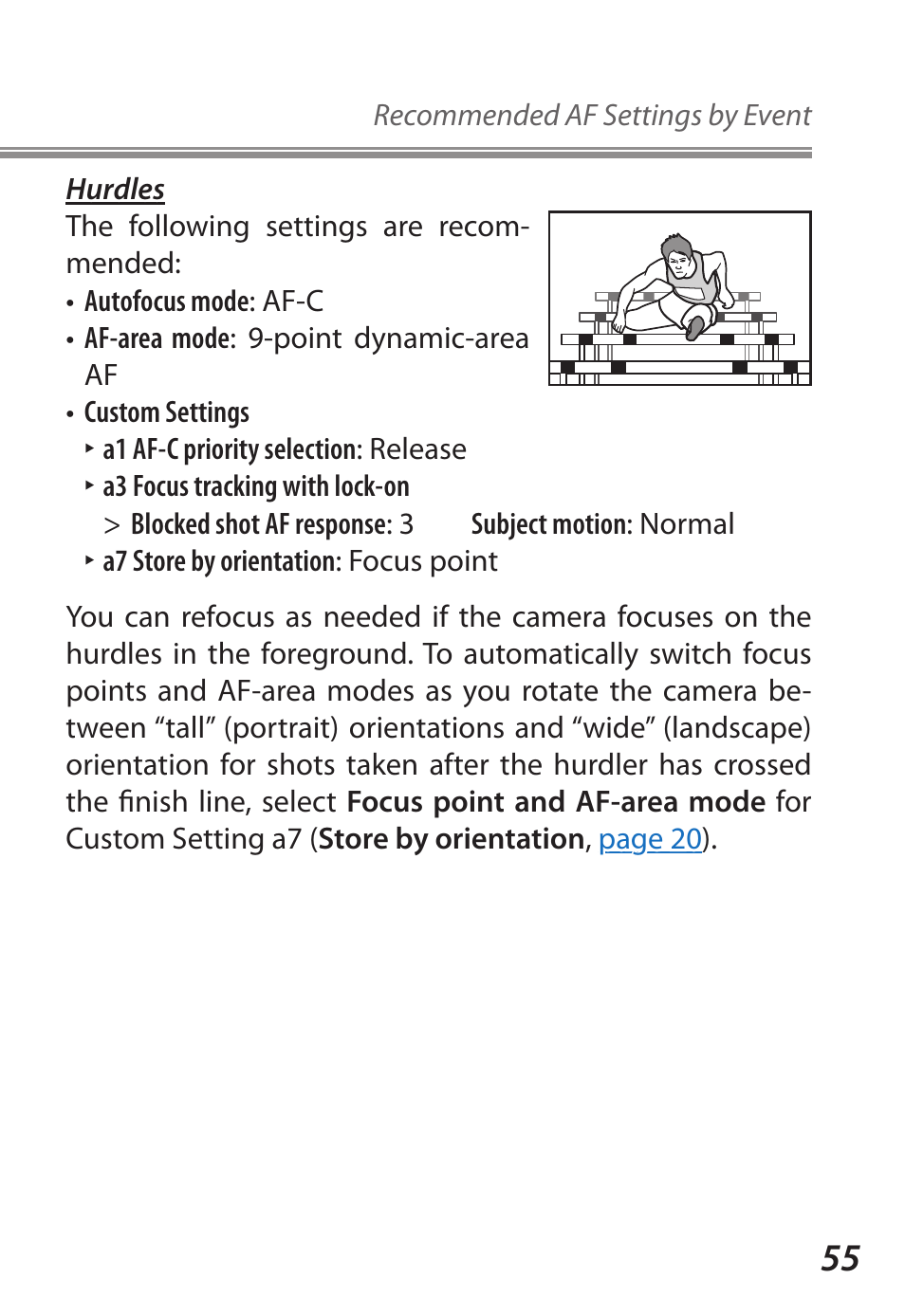 Nikon D5 User Manual | Page 55 / 62