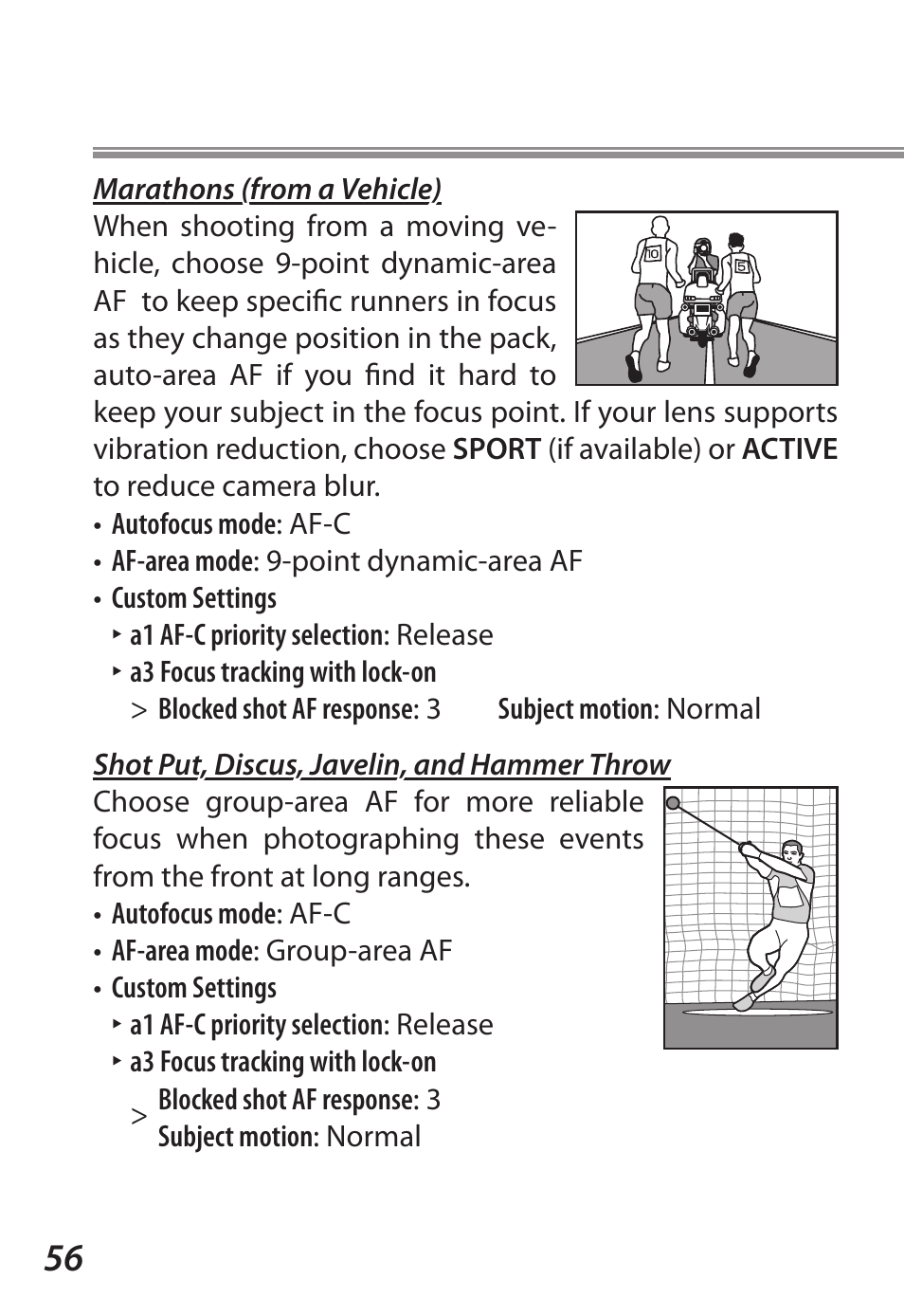 Nikon D5 User Manual | Page 56 / 62