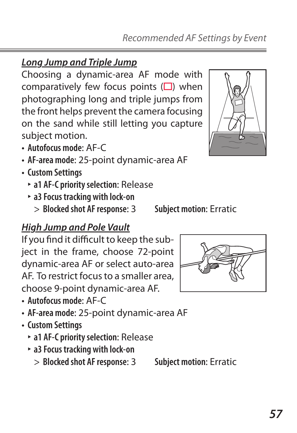 Nikon D5 User Manual | Page 57 / 62