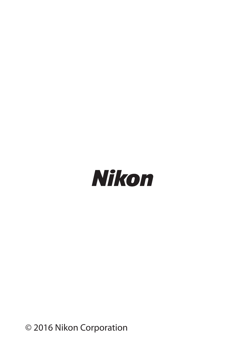 Nikon D5 User Manual | Page 62 / 62