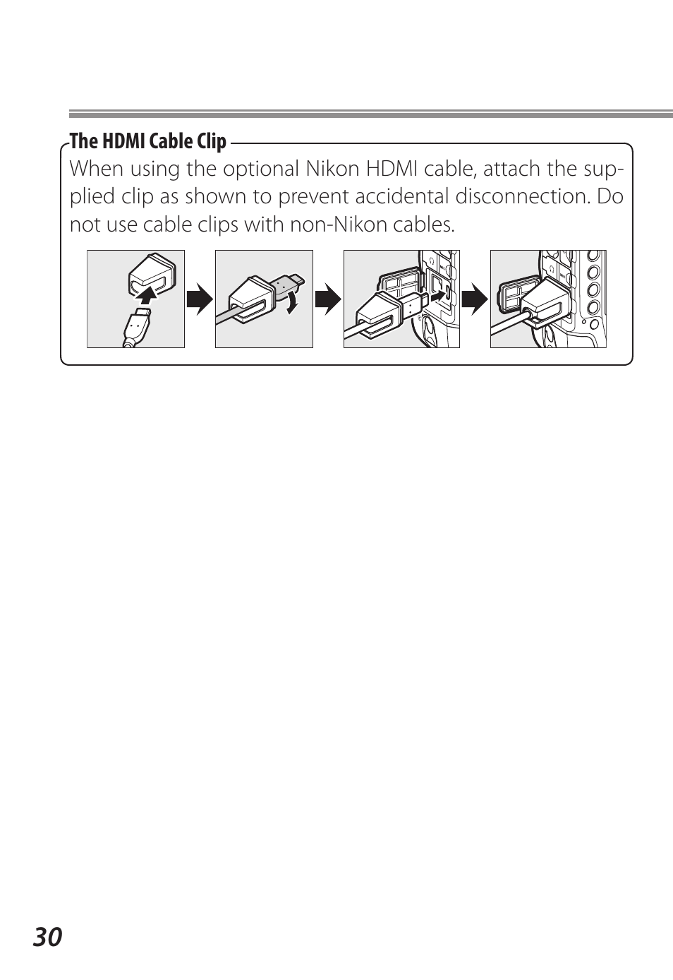 Nikon D5 User Manual | Page 30 / 44