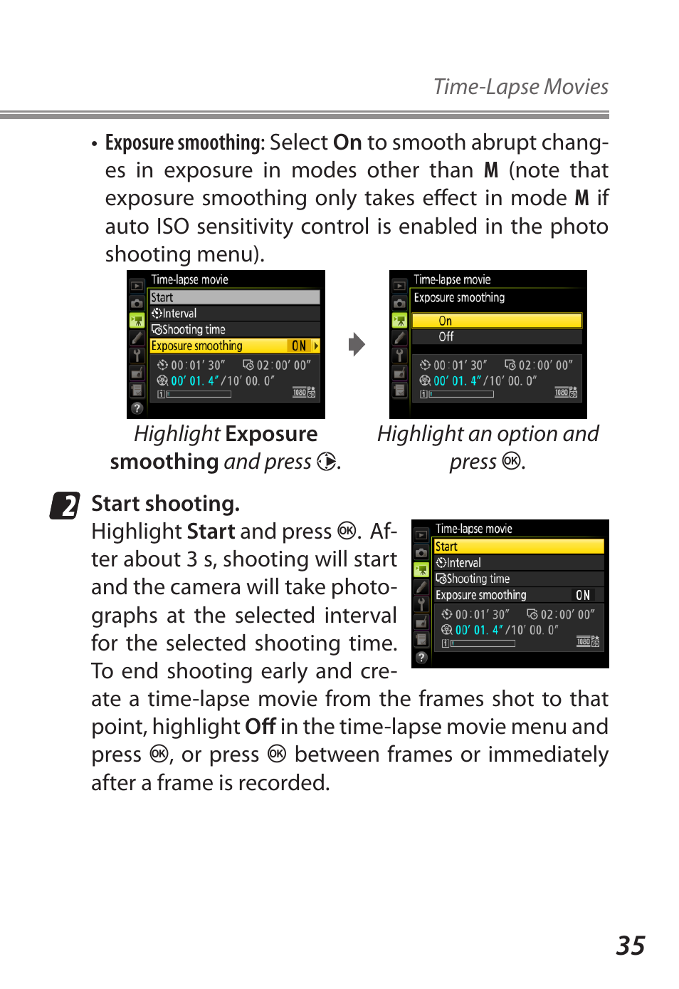 Nikon D5 User Manual | Page 35 / 44