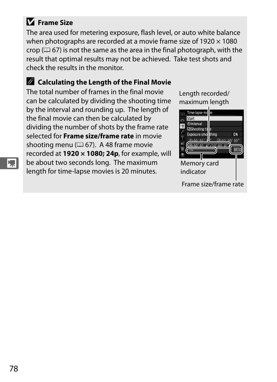 Nikon D5 User Manual | Page 100 / 424
