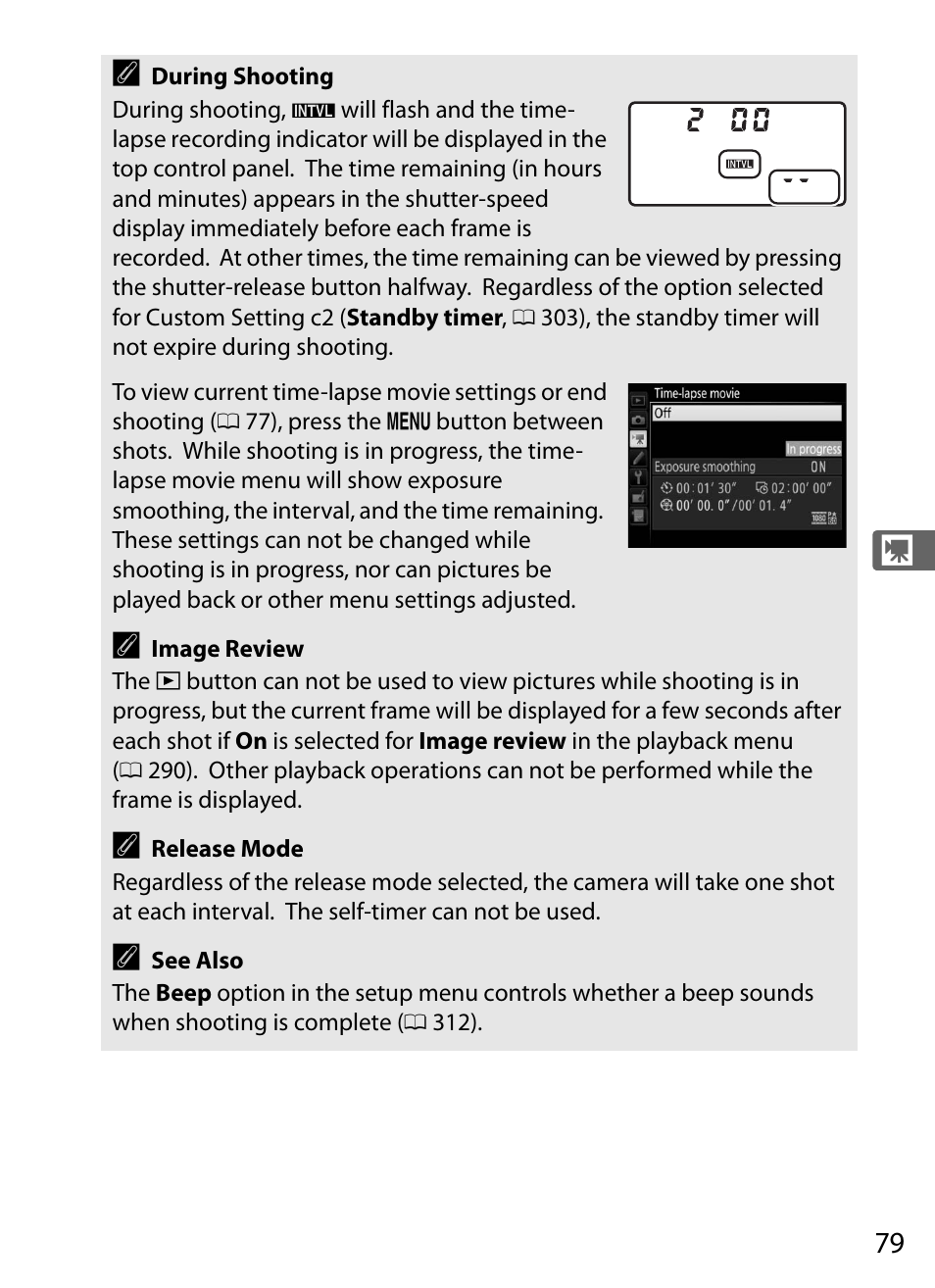 Nikon D5 User Manual | Page 101 / 424