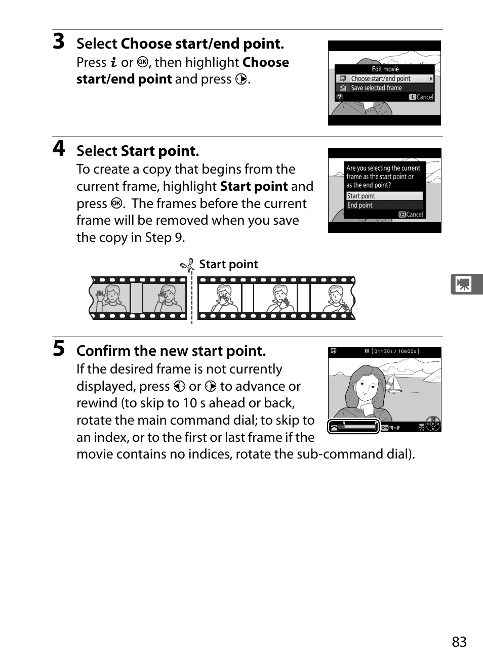 Nikon D5 User Manual | Page 105 / 424