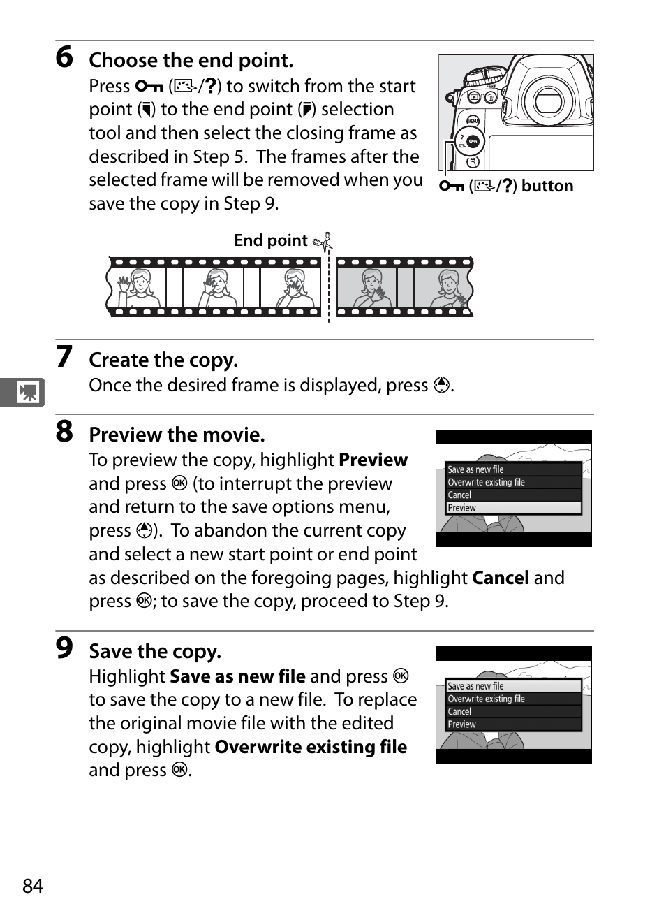 Nikon D5 User Manual | Page 106 / 424