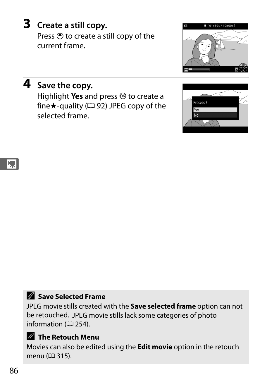 Nikon D5 User Manual | Page 108 / 424