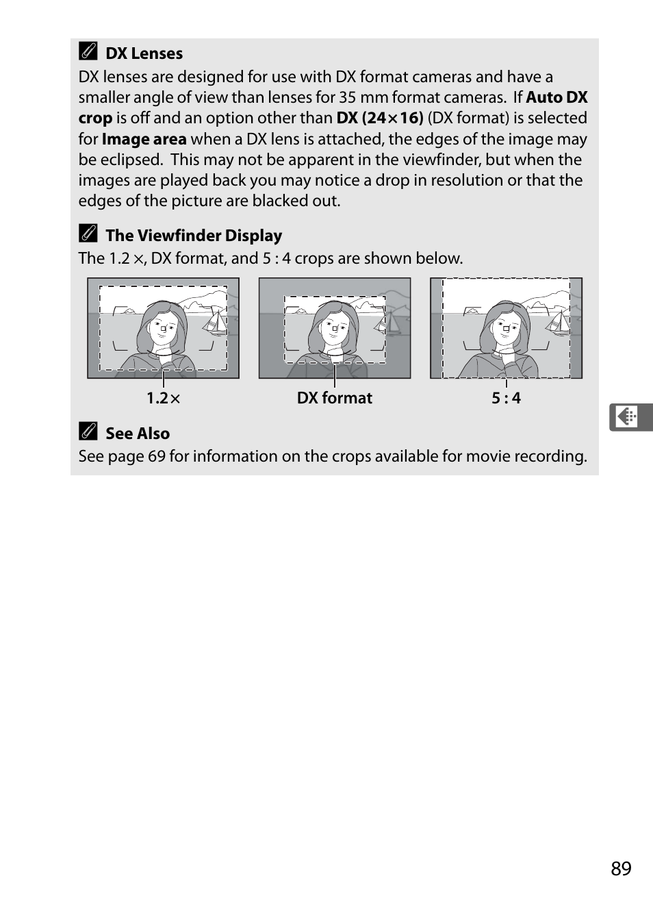 Nikon D5 User Manual | Page 111 / 424