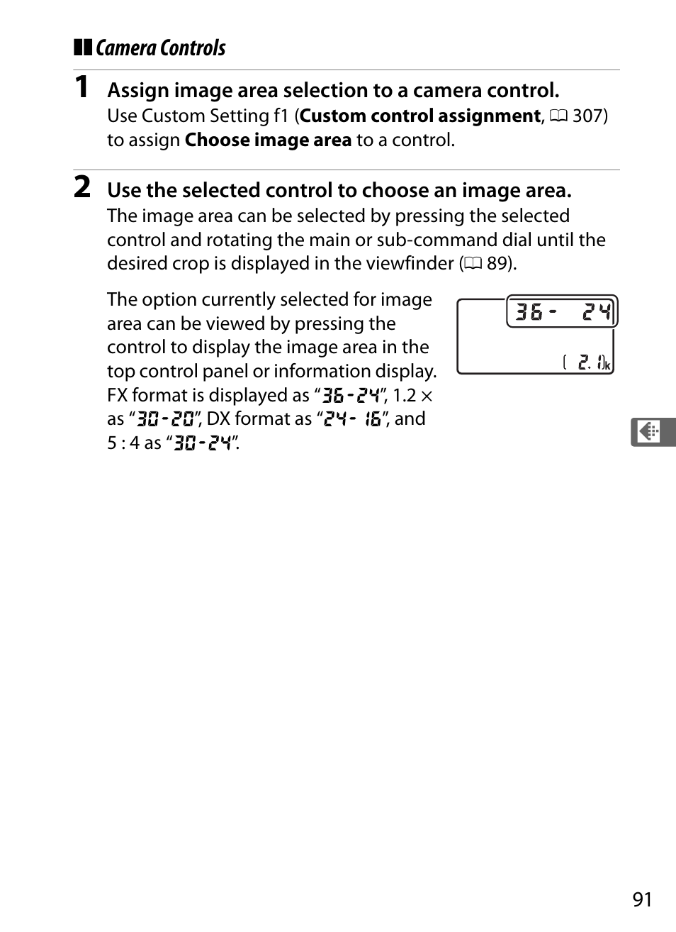 Nikon D5 User Manual | Page 113 / 424