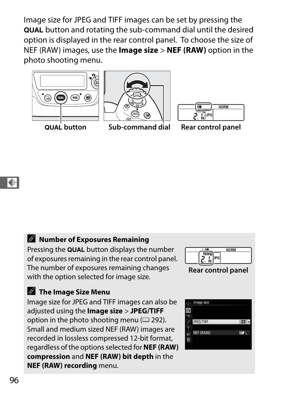 Nikon D5 User Manual | Page 118 / 424