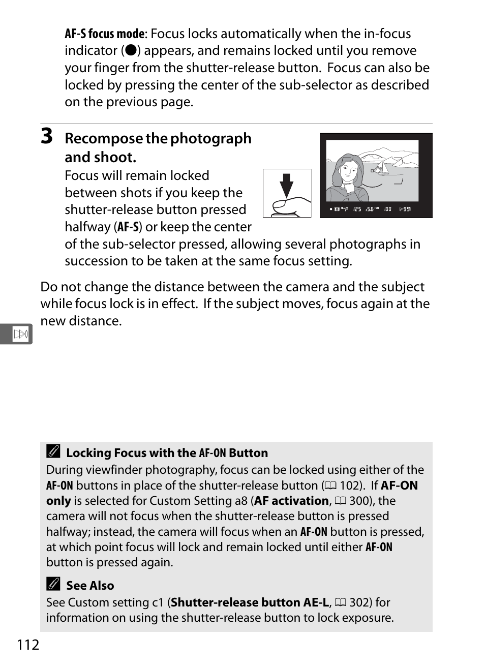Nikon D5 User Manual | Page 134 / 424