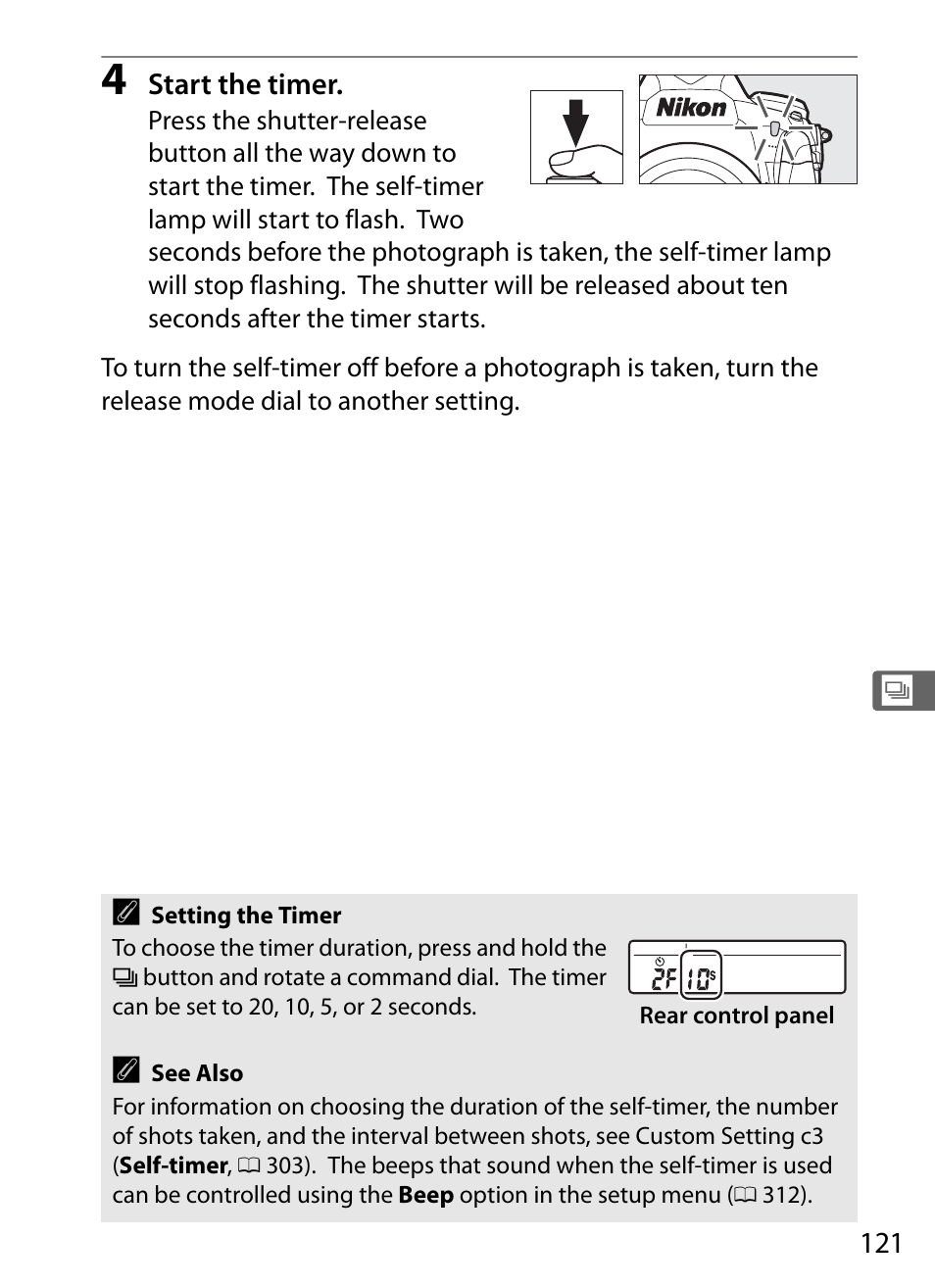 Nikon D5 User Manual | Page 143 / 424