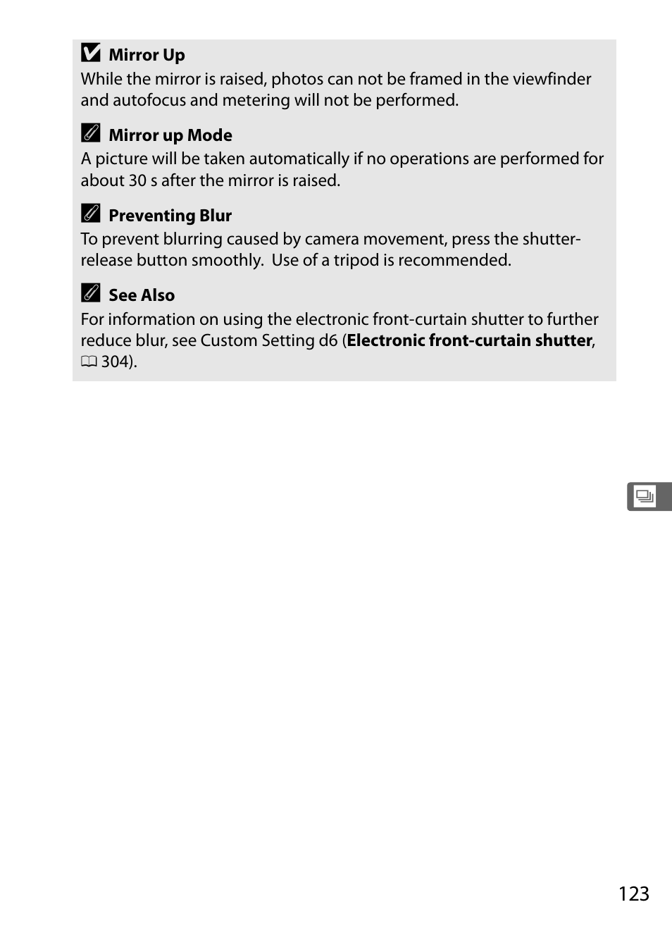 Nikon D5 User Manual | Page 145 / 424