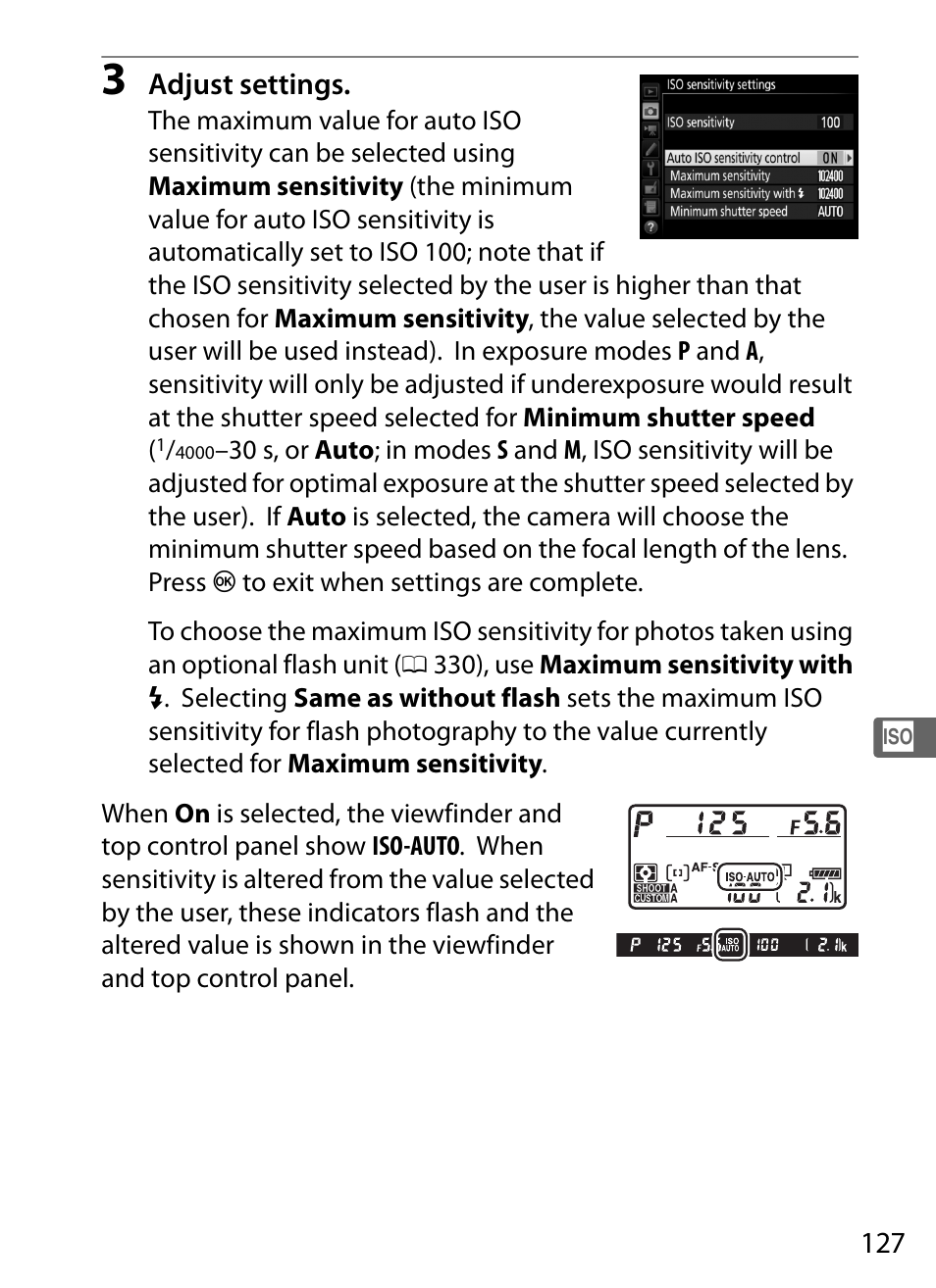 Nikon D5 User Manual | Page 149 / 424