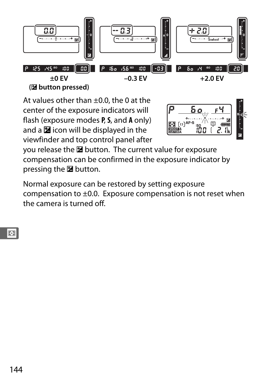 Nikon D5 User Manual | Page 166 / 424