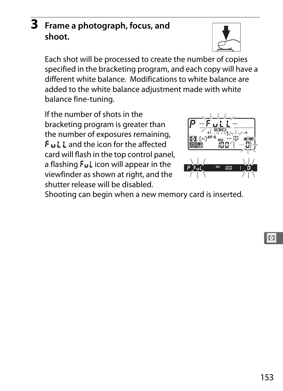 Nikon D5 User Manual | Page 175 / 424