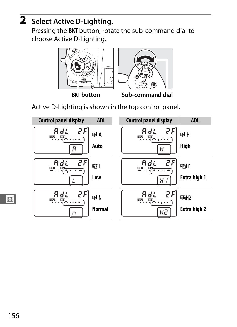 Nikon D5 User Manual | Page 178 / 424