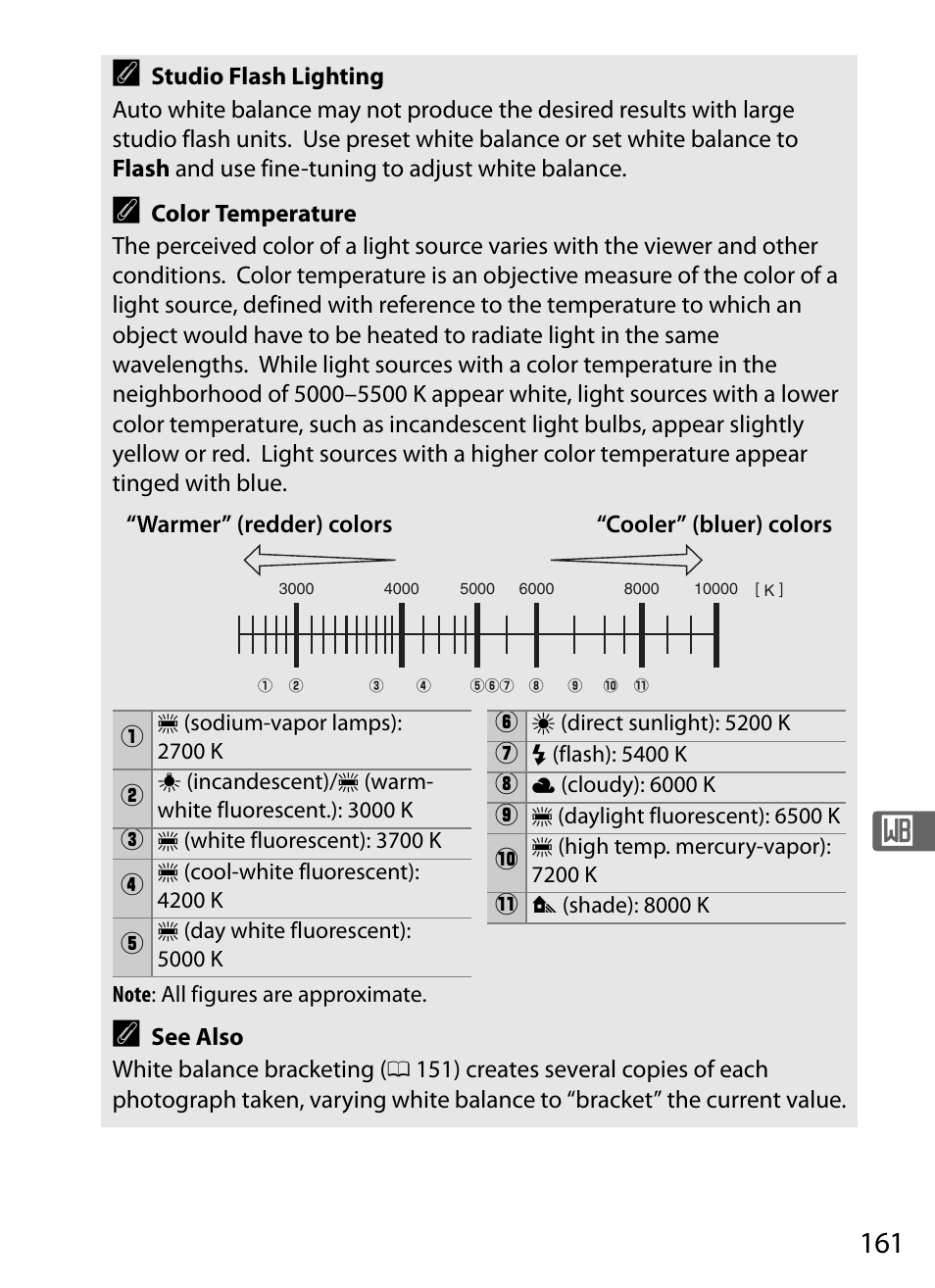 Nikon D5 User Manual | Page 183 / 424