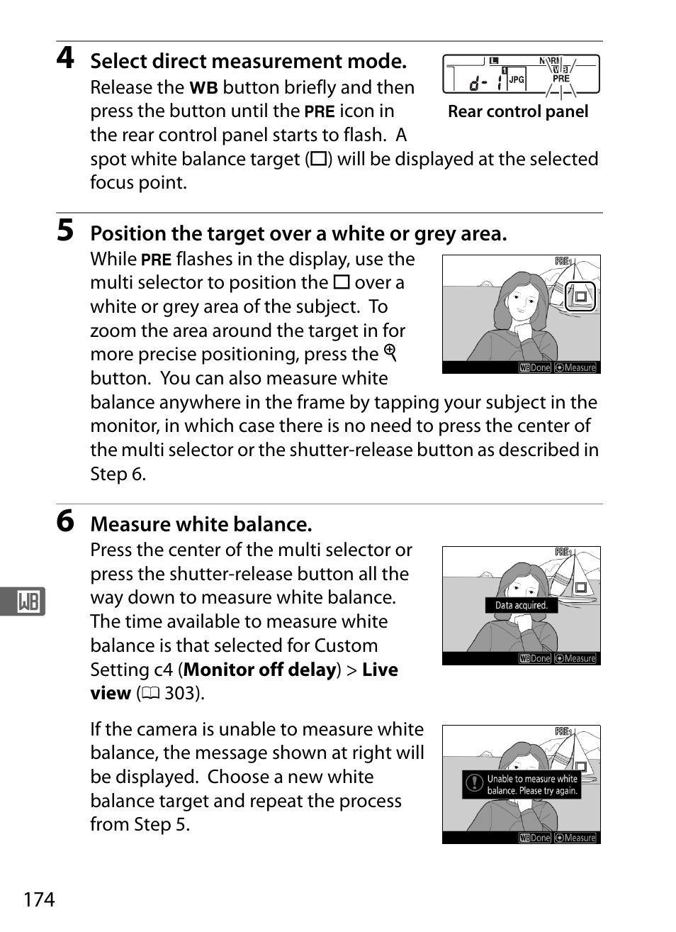 Nikon D5 User Manual | Page 196 / 424