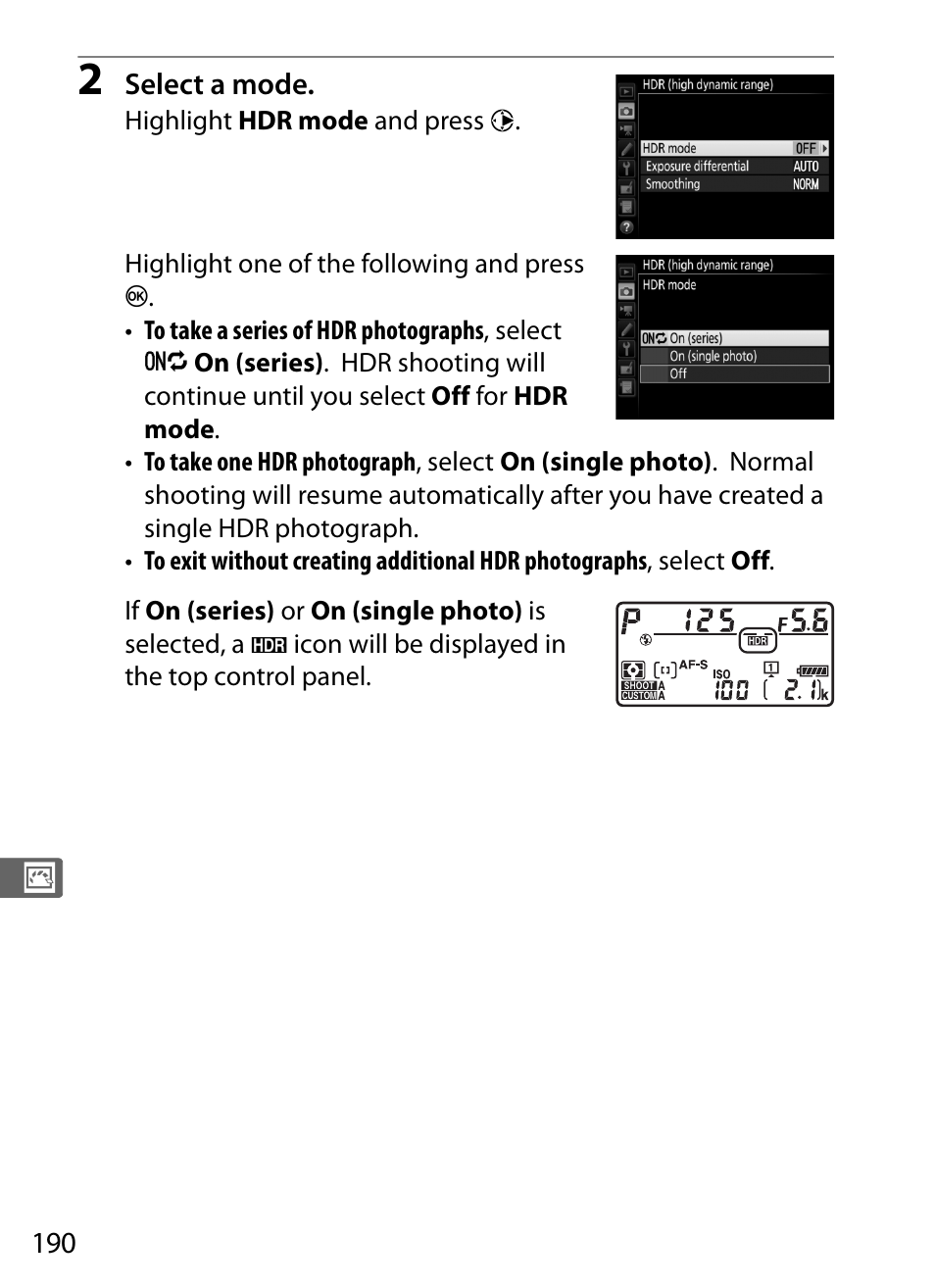 Nikon D5 User Manual | Page 212 / 424