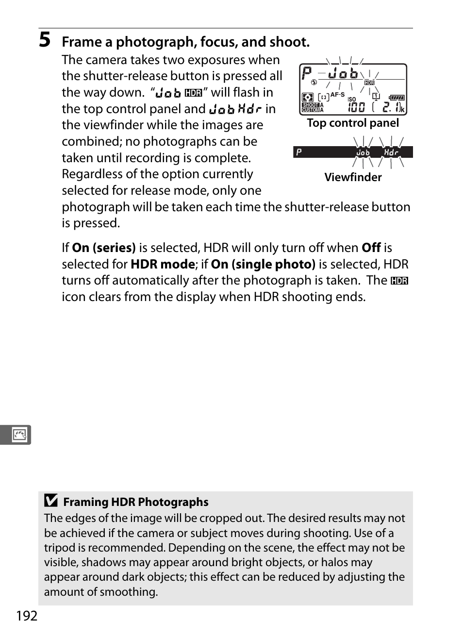 Nikon D5 User Manual | Page 214 / 424