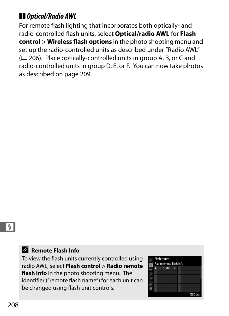 Nikon D5 User Manual | Page 230 / 424