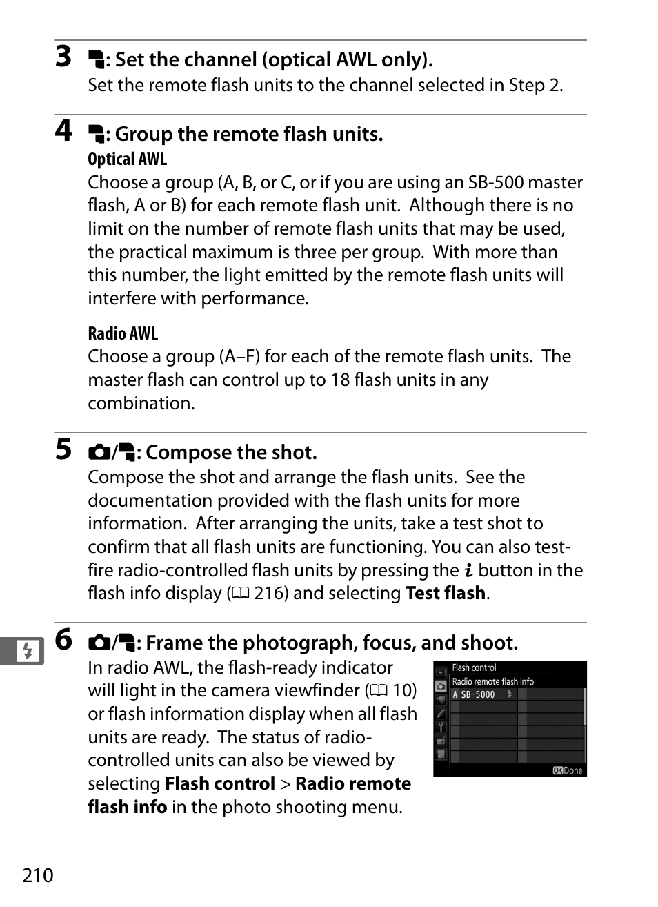 Nikon D5 User Manual | Page 232 / 424
