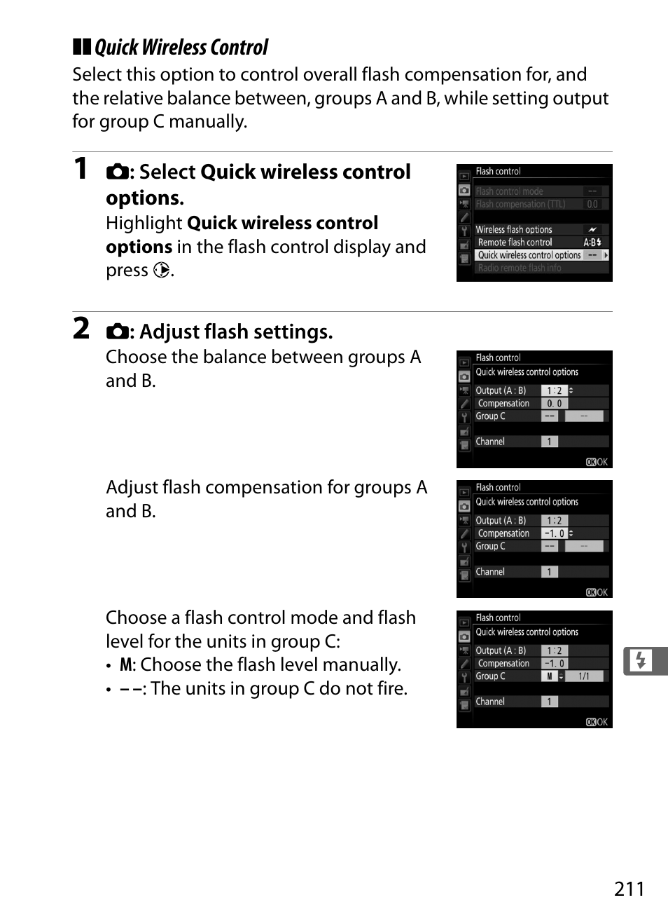 Nikon D5 User Manual | Page 233 / 424