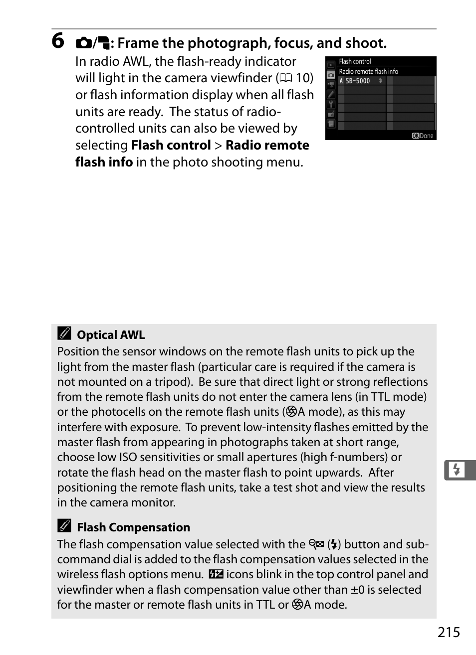 Nikon D5 User Manual | Page 237 / 424