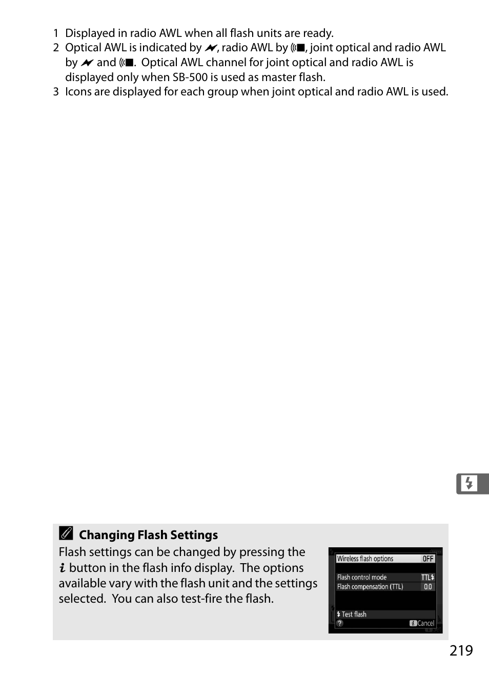 Nikon D5 User Manual | Page 241 / 424