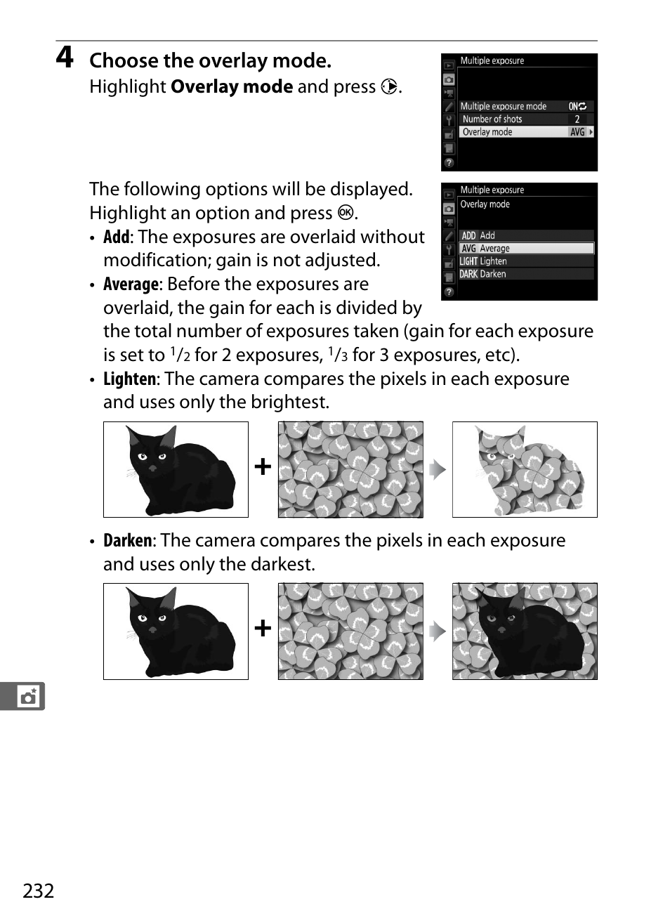 Nikon D5 User Manual | Page 254 / 424