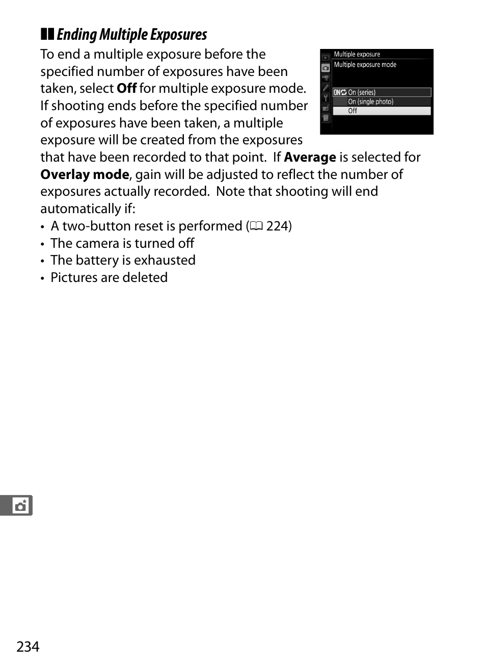 Nikon D5 User Manual | Page 256 / 424